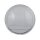 Replacement Springer headlamp lens, 6-1/2"
