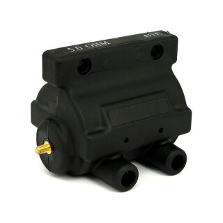 OEM Style Dual Fire Zündspule für Harley 12V 5 OHM