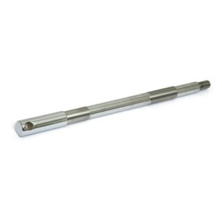 HARLEY FL FXWG FRONT WHEEL AXLE 73-83