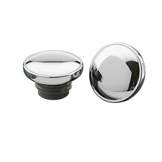 Gas cap set, screw-in