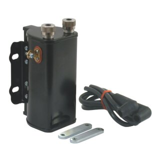 OEM Style 6 Volt Zündspulen Kit schwarz für Harley 1930-1954