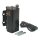 OEM Style 6 Volt Zündspulen Kit schwarz für Harley 1930-1954
