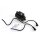 OEM Style 6 Volt Zündspulen Kit schwarz für Harley 1930-1954