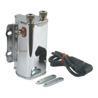OEM Style 6 Volt Zündspulen Kit chrom für Harley 1930-1954