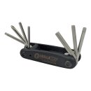 BONDHUS GORILLA PROOF 7 IN 1 FOLD UP SET