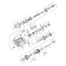 JIMS, BUSHING TRANS MAIN DRIVE