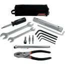 Motorrad Bordwerkzeug metrisch Cruztools Speedkit Compact...