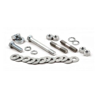 Gardner-Westcott, gas tank mount kit. Hex head. Zinc