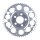 REAR SPROCKET, CHROME. 48T