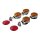 Chris Products, 86-up FL style turn signal kit. Chrome
