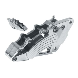 JAYBRAKE 6 P. DIFF.BORE CALIPER, RADIAL