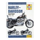 Haynes, service manual. 70-13 XL Sportster