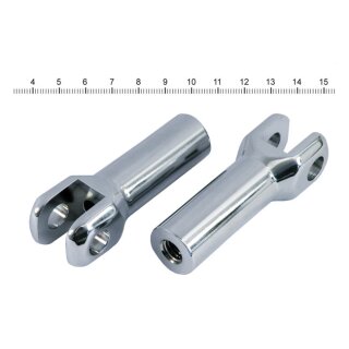 JAYBRAKE FOOTPEG ADAPTORS