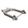 TTS 230 TIRE KIT XL, STD SWING (CHAIN)
