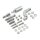 FLOORBOARD MOUNTING BRACKET KIT