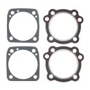 James, Evo cyl. head & base gasket kit. .062"...