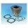 James, Evo cyl. head & base gasket kit. .062" Firering