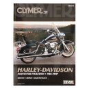 Clymer service manual 84-98 FLT, FXR.