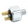 Accel, hydraulic brake light switch, rear. Screw type