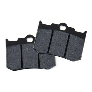 TRW, organic brake pads. PM 4-Piston calipers