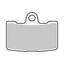 TRW, brake pads front. Sintered