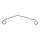 Plug retainer, regulator/rectifier. Wire type