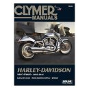 Clymer service manual 04-14 V-Rod