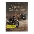 CLYMER VINTAGE COLLECTION-FOUR-STROKE MC