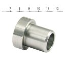 TTS, 1" to 3/4" wheel axle reducer sleeve