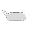 Bremsbeläge hinten für Harley Dyna Softail 08-17