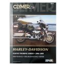 Clymer service manual 06-09 FLT/Touring