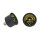 ACCEL Oil pressure gauge, 100 PSI
