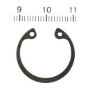 Retaining rings, piston wrist pin. Snap ring