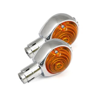 OCHSEN AUGEN, TURNSIGNALS