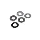 1/2 HARDENED WASHERS CHR.