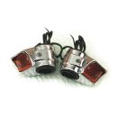 CUSTOM FORK MOUNT MARKER LIGHTS