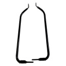 OEM Style Satteltaschen Haltebügel schwarz für Harley Touring 04-08