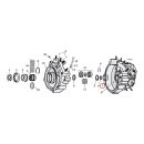 Pinion shaft bushing. Std size