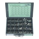 GW NYLON LOCKNUT ASSORTMENT TRAY