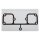 James, rocker cover gaskets. .020" RCM
