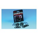 James, pushrod cover seal kit