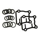 James tappet block & pushrod cover gasket kit. RCM...