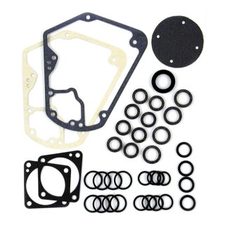 James, cam gear change gasket kit. 70-92 B.T.