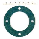 James, mainshaft seal retainer gaskets