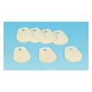 James, gasket speedometer drive hole plate