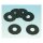 JAMES GASKET, FORK DAMPER TUBE BUSHING