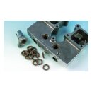 James, pushrod cover seals. Cork