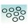 James, gasket speedo drive unit