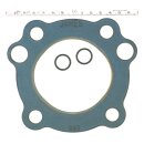 James, gasket cylinder head 3" bore .045" firering