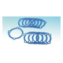 James, cylinder head gasket. Copper .016" thick